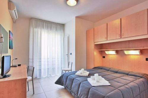 Hotel Carla Lignano Sabbiadoro Eksteriør bilde