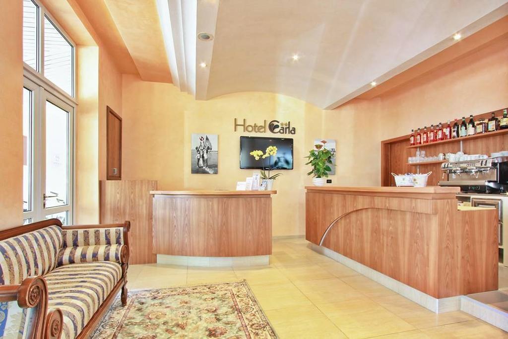 Hotel Carla Lignano Sabbiadoro Eksteriør bilde