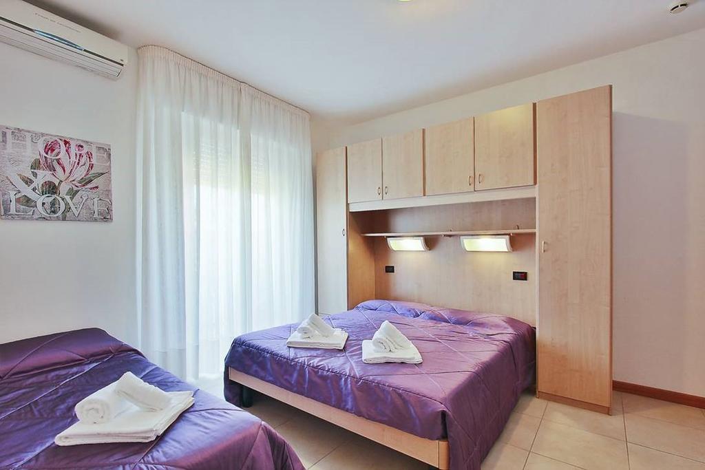 Hotel Carla Lignano Sabbiadoro Eksteriør bilde